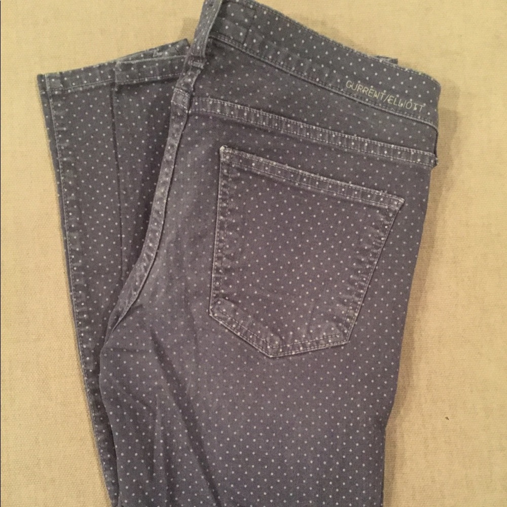 Current Elliott stiletto